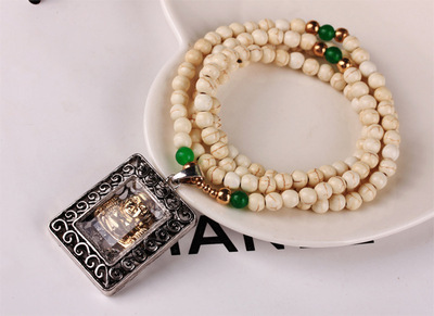 開光佛像與泰國佛牌真金彌勒佛項鏈 價格、廠家、圖片與選購指南